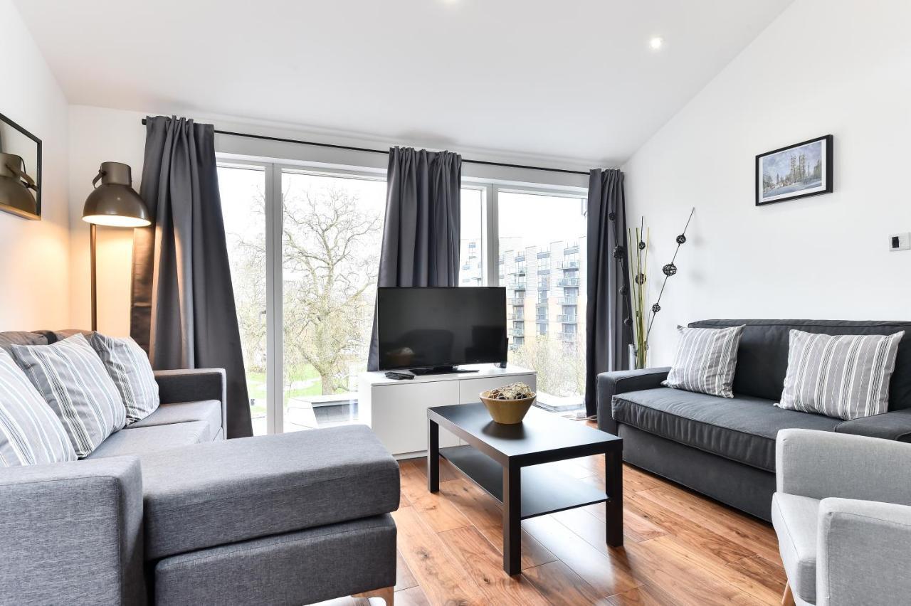 Central Apartments Лондон Екстериор снимка