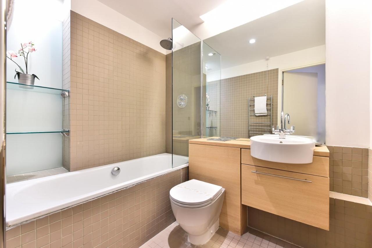 Central Apartments Лондон Екстериор снимка