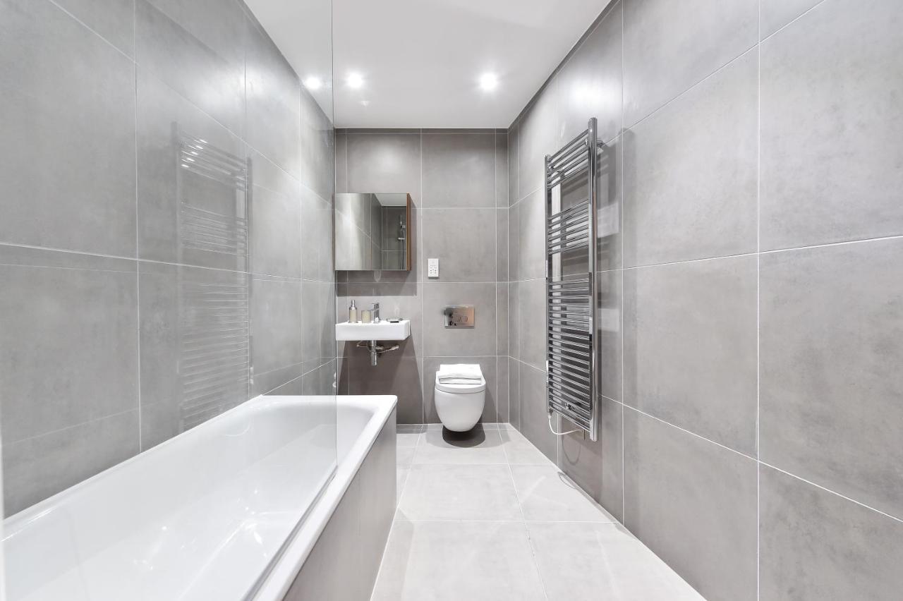 Central Apartments Лондон Екстериор снимка