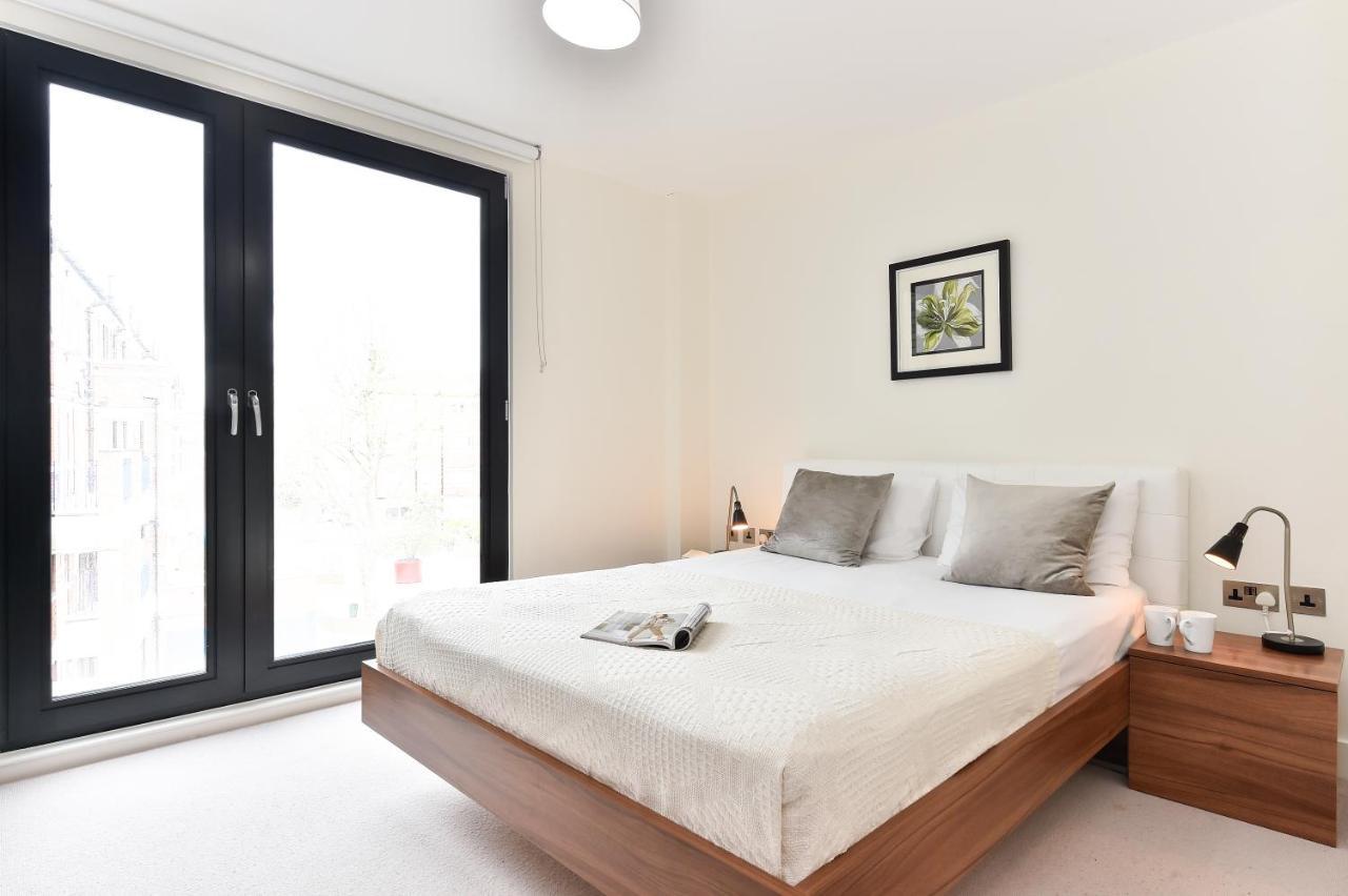 Central Apartments Лондон Екстериор снимка