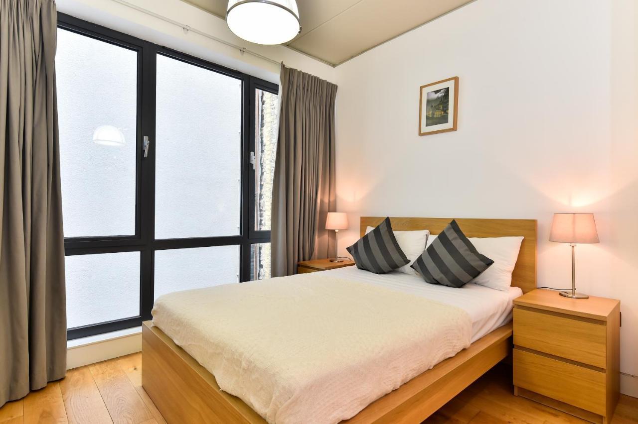 Central Apartments Лондон Екстериор снимка