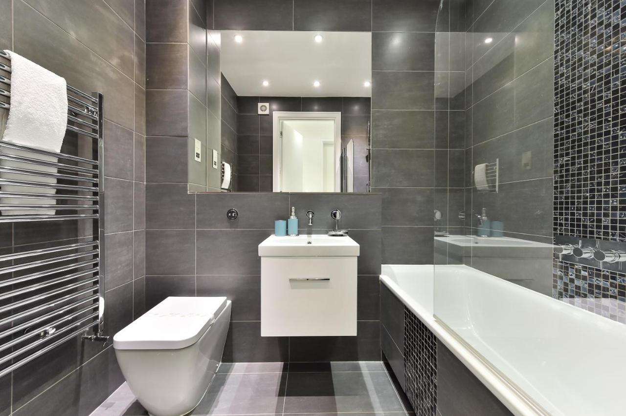 Central Apartments Лондон Екстериор снимка