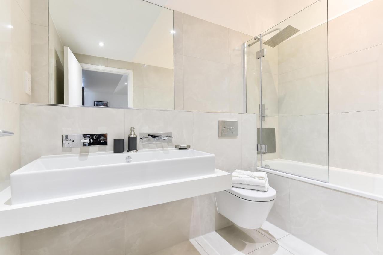 Central Apartments Лондон Екстериор снимка